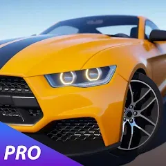 Скачать Car Game Pro - Parking & Race [МОД: Меню, Бесконечные монеты и Открытые уровни] | Взлом Car Game Pro - Parking & Race на Андроид