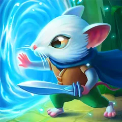 Скачать Strongblade: Match 3 Game (Стронгблейд) [МОД: Меню, Бесконечные монеты и Открытые уровни] | Взлом Strongblade: Match 3 Game на Андроид