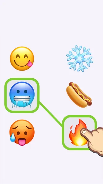 Emoji Puzzle! [МОД: Бесконечные деньги, Монеты и Мега MOD] Screenshot 1