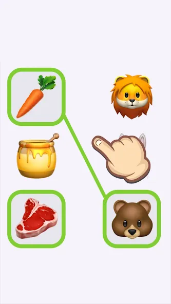 Emoji Puzzle! [МОД: Бесконечные деньги, Монеты и Мега MOD] Screenshot 2