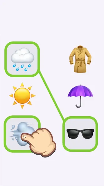 Emoji Puzzle! [МОД: Бесконечные деньги, Монеты и Мега MOD] Screenshot 3