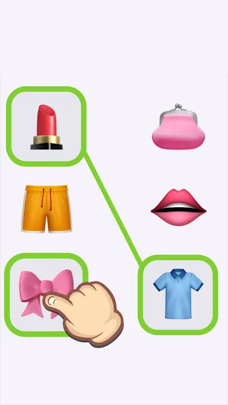 Emoji Puzzle! [МОД: Бесконечные деньги, Монеты и Мега MOD] Screenshot 4