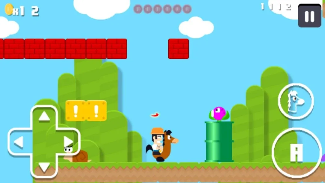 Mr Maker 2 Level Editor (Мистер Мэйкер 2) [МОД: Меню, Бесконечные монеты и Открытые уровни] Screenshot 2