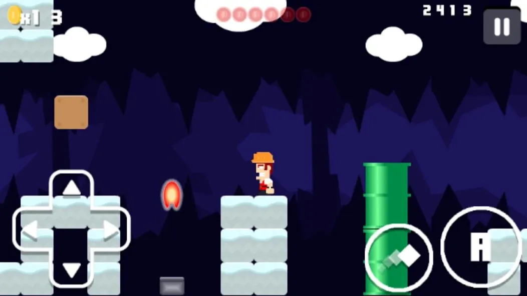 Mr Maker 2 Level Editor (Мистер Мэйкер 2) [МОД: Меню, Бесконечные монеты и Открытые уровни] Screenshot 3