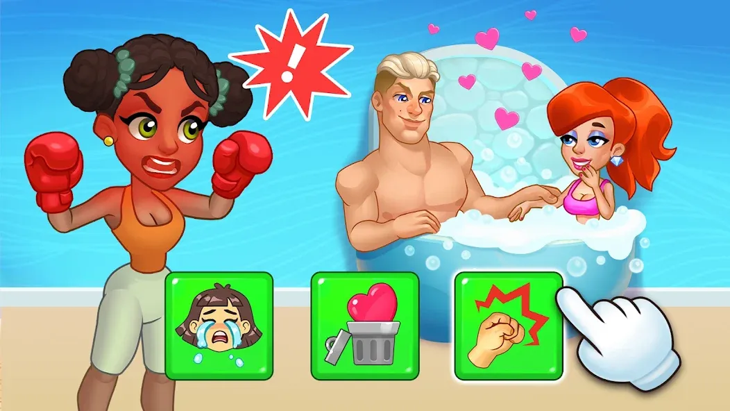 Jane’s Story: Cooking & Hotel [МОД: Много монет, Открытые уровни и Мега MOD] Screenshot 2