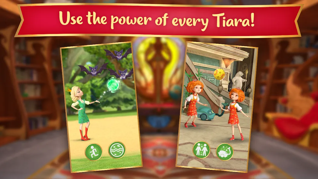 Fun Princess Games for Girls! [МОД: Много денег, Монет и Все открыто] Screenshot 4