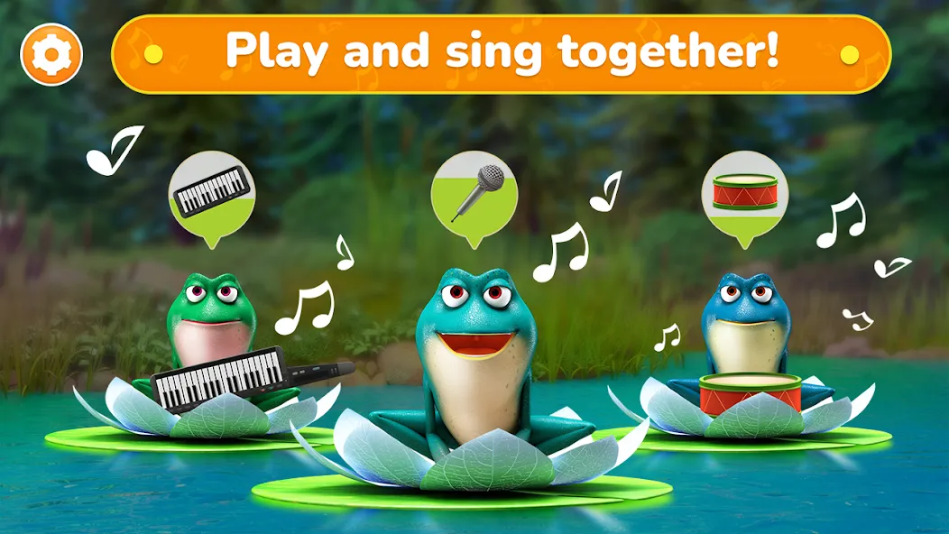 LooLoo Kids: Fun Baby Games! [МОД: Меню, Бесконечные монеты и Открытые уровни] Screenshot 4