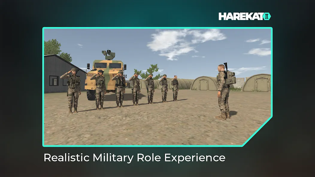 Harekat 2 : Online (Харекат 2) [МОД: Все открыто, Дополнительные деньги и Меню MOD] Screenshot 1