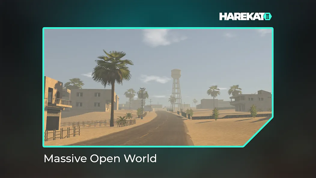 Harekat 2 : Online (Харекат 2) [МОД: Все открыто, Дополнительные деньги и Меню MOD] Screenshot 3
