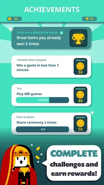 Solitaire: Decked Out [МОД: Бесконечные деньги, Монеты и Мега MOD] Screenshot 5