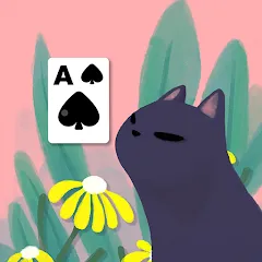 Скачать Solitaire: Decked Out [МОД: Бесконечные деньги, Монеты и Мега MOD] | Взлом Solitaire: Decked Out на Андроид