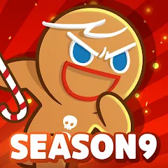 Скачать CookieRun: OvenBreak (Куки Ран) [МОД: Много монет, Открытые уровни и Мега MOD] | Взлом CookieRun: OvenBreak на Андроид