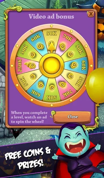 Mahjong: Secret Mansion (Маджонг) [МОД: Много монет, Открытые уровни и Мега MOD] Screenshot 5