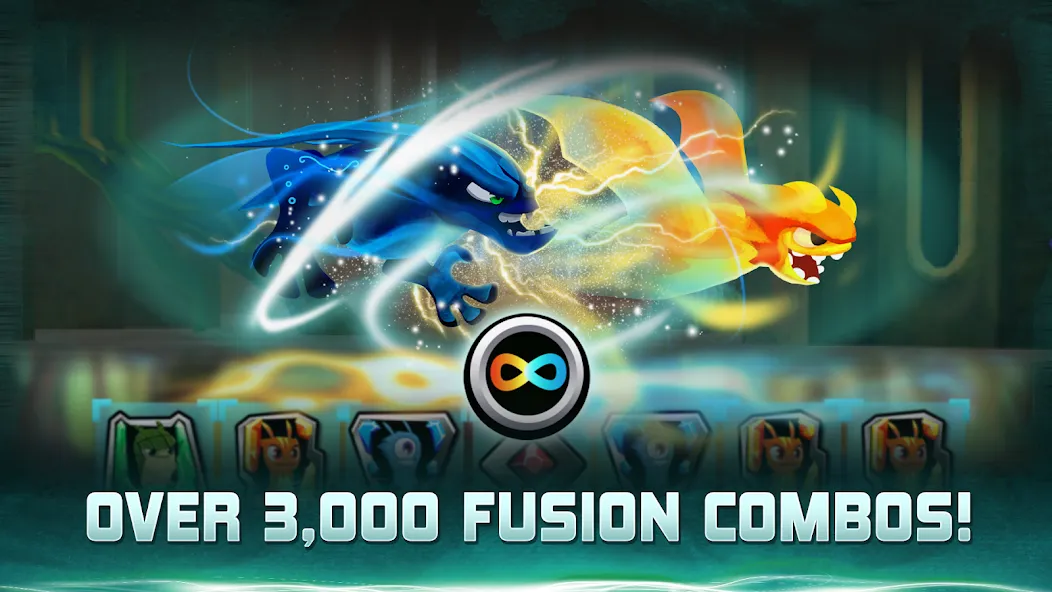 Slugterra: Slug it Out 2 (Слагтерра) [МОД: Деньги, Монеты и Меню MOD] Screenshot 2