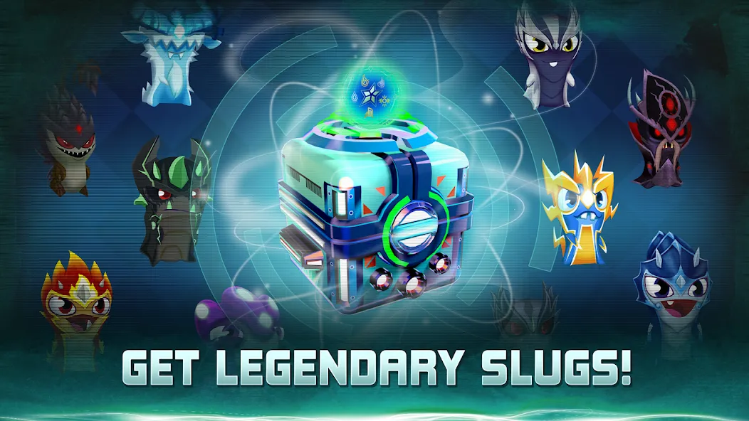 Slugterra: Slug it Out 2 (Слагтерра) [МОД: Деньги, Монеты и Меню MOD] Screenshot 3