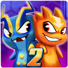 Скачать Slugterra: Slug it Out 2 (Слагтерра) [МОД: Деньги, Монеты и Меню MOD] | Взлом Slugterra: Slug it Out 2 на Андроид