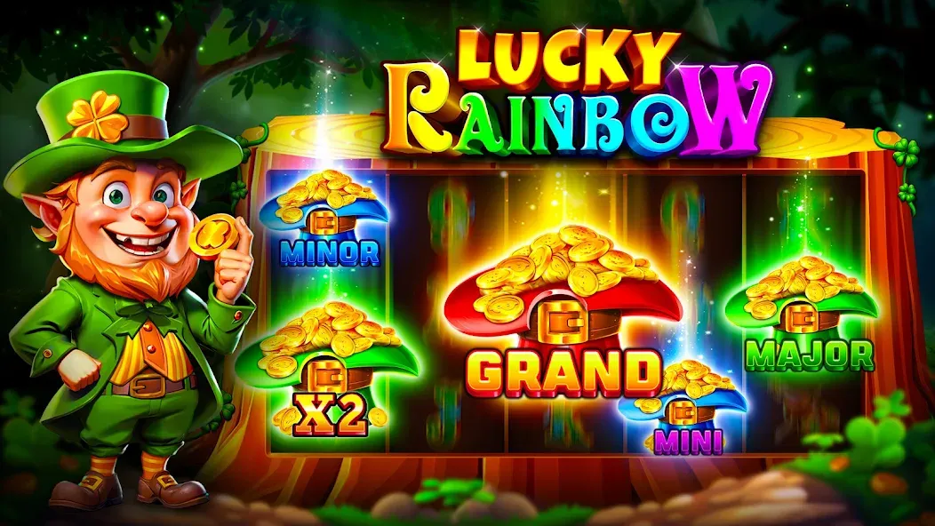 Lotsa Slots - Casino Games (Лотса Слотс) [МОД: Все открыто, Дополнительные деньги и Меню MOD] Screenshot 3