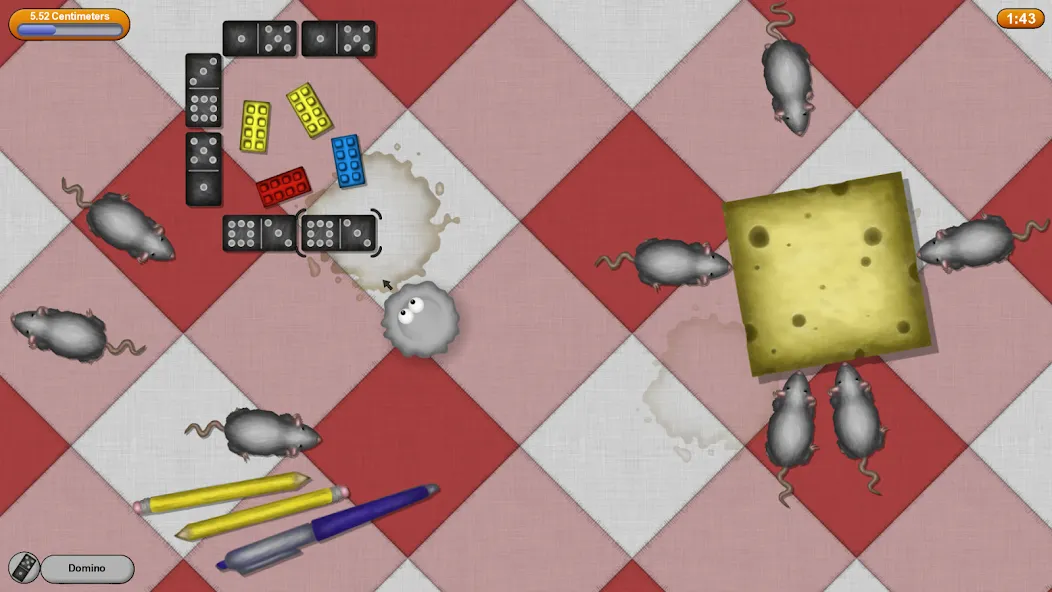 Tasty Planet Lite (Тести планета Лайт) [МОД: Меню, Бесконечные монеты и Открытые уровни] Screenshot 2
