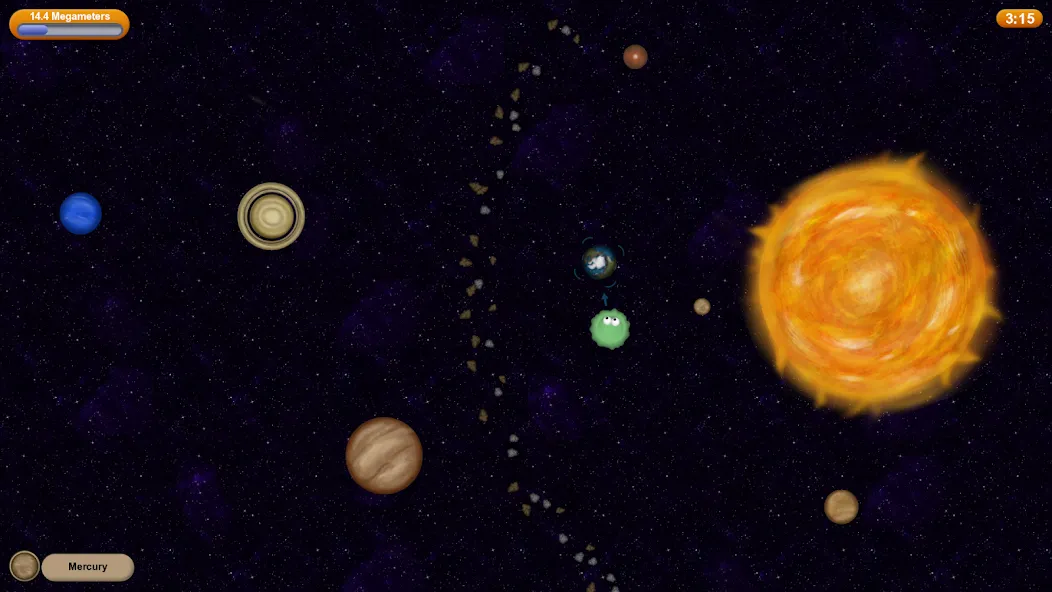 Tasty Planet Lite (Тести планета Лайт) [МОД: Меню, Бесконечные монеты и Открытые уровни] Screenshot 4