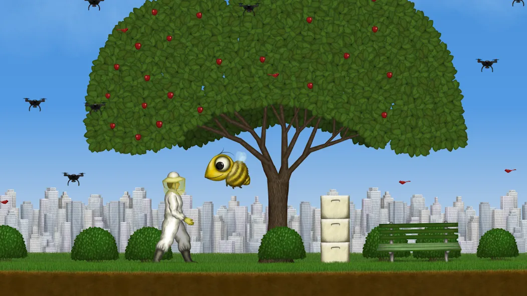 Tasty Planet Forever (Тейсти Планет Форевер) [МОД: Много монет, Открытые уровни и Мега MOD] Screenshot 4