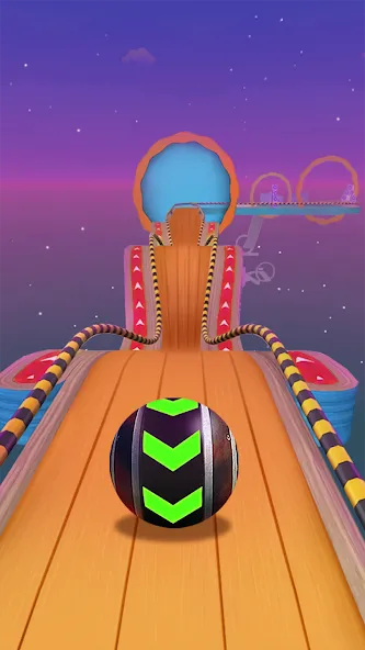 Ball Game 3D [МОД: Деньги, Монеты и Меню MOD] Screenshot 5