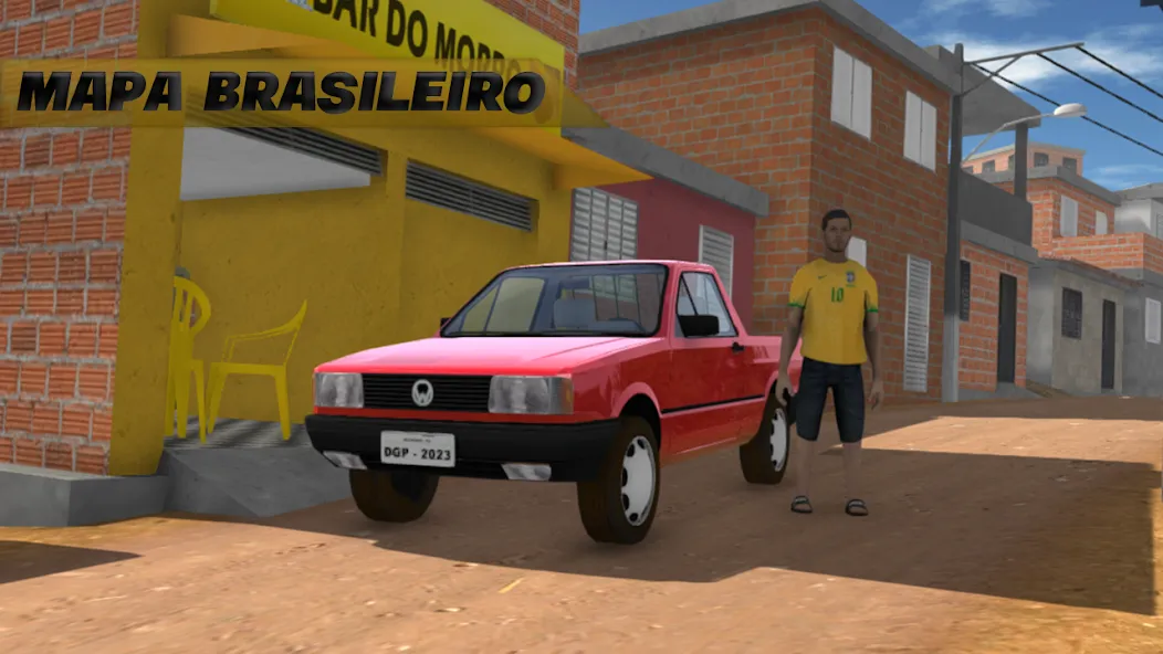 Auto Life I Brasil (Ауто Лайф в Бразилии) [МОД: Бесконечные деньги, Монеты и Мега MOD] Screenshot 1