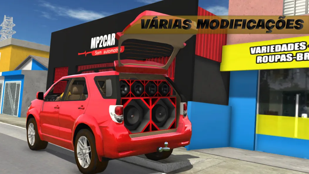 Auto Life I Brasil (Ауто Лайф в Бразилии) [МОД: Бесконечные деньги, Монеты и Мега MOD] Screenshot 4