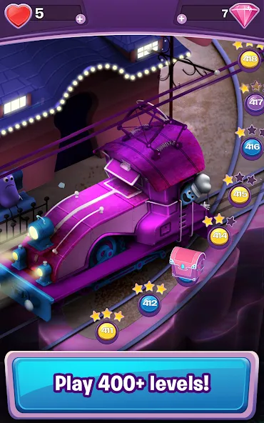 Inside Out Thought Bubbles [МОД: Все открыто, Дополнительные деньги и Меню MOD] Screenshot 2