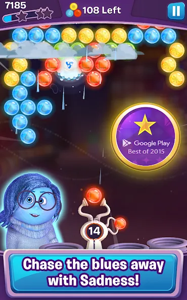 Inside Out Thought Bubbles [МОД: Все открыто, Дополнительные деньги и Меню MOD] Screenshot 3