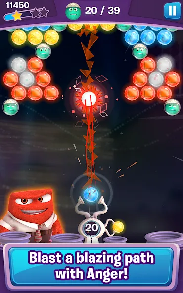 Inside Out Thought Bubbles [МОД: Все открыто, Дополнительные деньги и Меню MOD] Screenshot 5