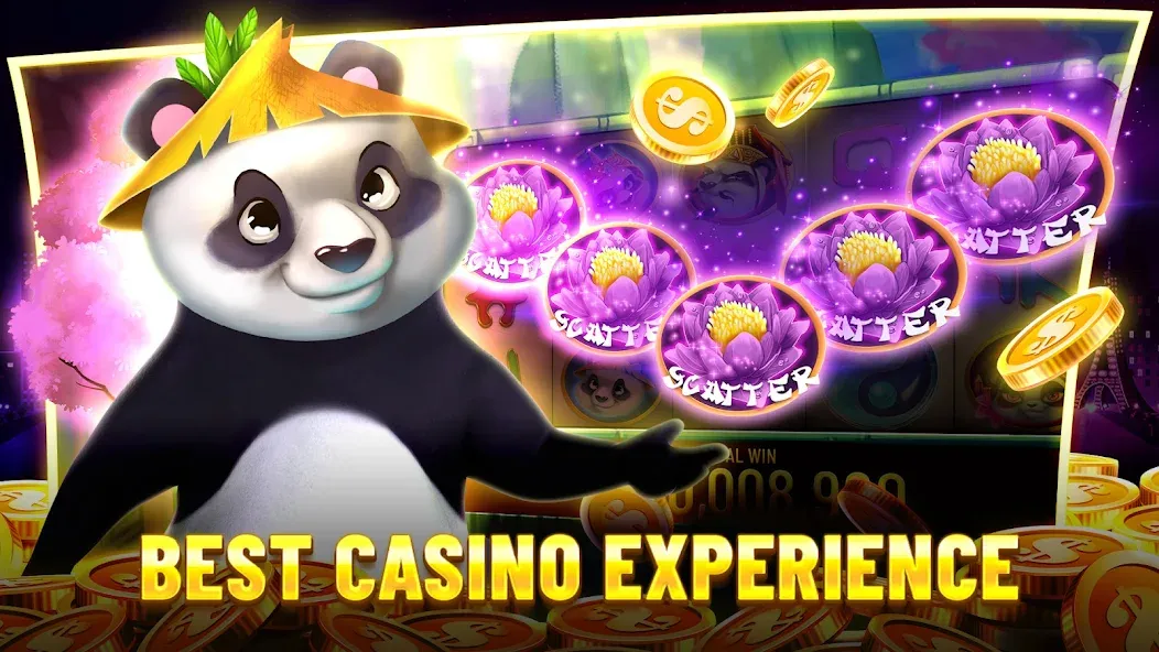 Best Casino™ Slots: 777 Casino (Бест Казино Слотс) [МОД: Деньги, Монеты и Меню MOD] Screenshot 3