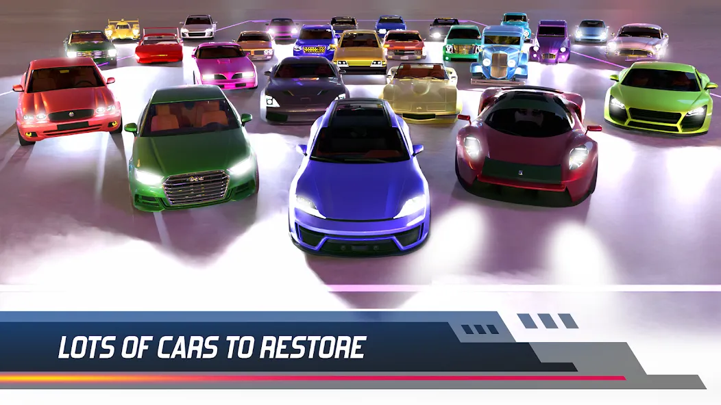 Car Detailing Simulator 2023 [МОД: Все открыто, Дополнительные деньги и Меню MOD] Screenshot 4
