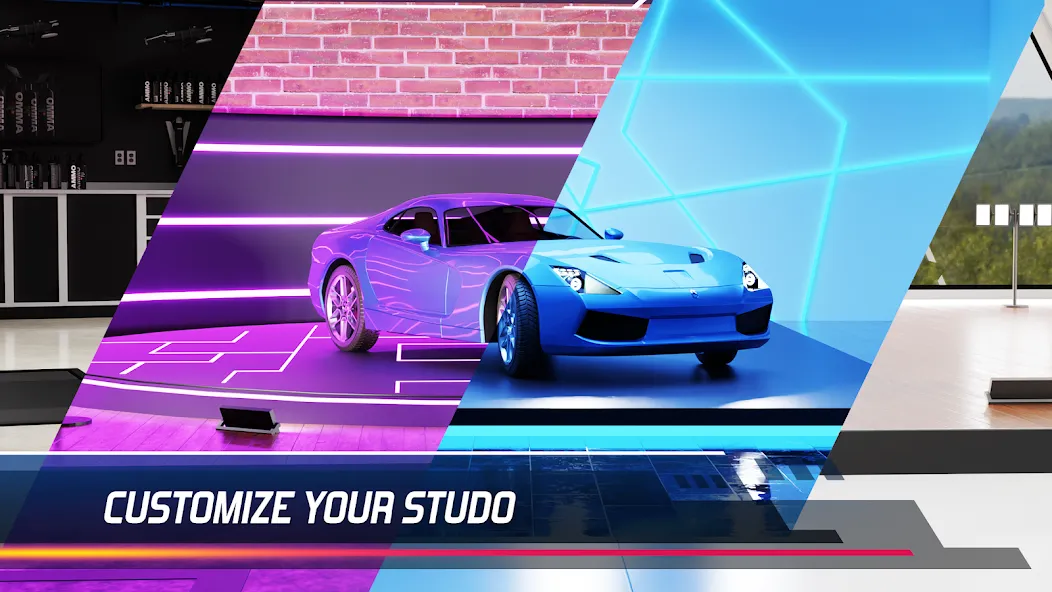 Car Detailing Simulator 2023 [МОД: Все открыто, Дополнительные деньги и Меню MOD] Screenshot 5