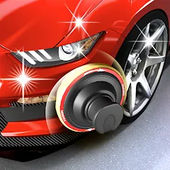 Скачать Car Detailing Simulator 2023 [МОД: Все открыто, Дополнительные деньги и Меню MOD] | Взлом Car Detailing Simulator 2023 на Андроид