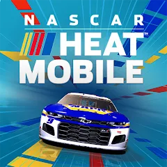 Скачать NASCAR Heat Mobile (НАСКАР Хит Мобилай) [МОД: Деньги, Монеты и Меню MOD] | Взлом NASCAR Heat Mobile на Андроид