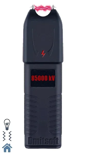 Stun gun simulator [МОД: Бесконечные деньги, Монеты и Мега MOD] Screenshot 4