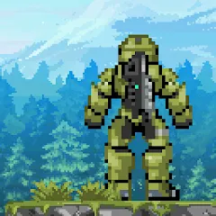 Скачать Spartan Firefight (Спартанский огневой бой) [МОД: Все открыто, Дополнительные деньги и Меню MOD] | Взлом Spartan Firefight на Андроид