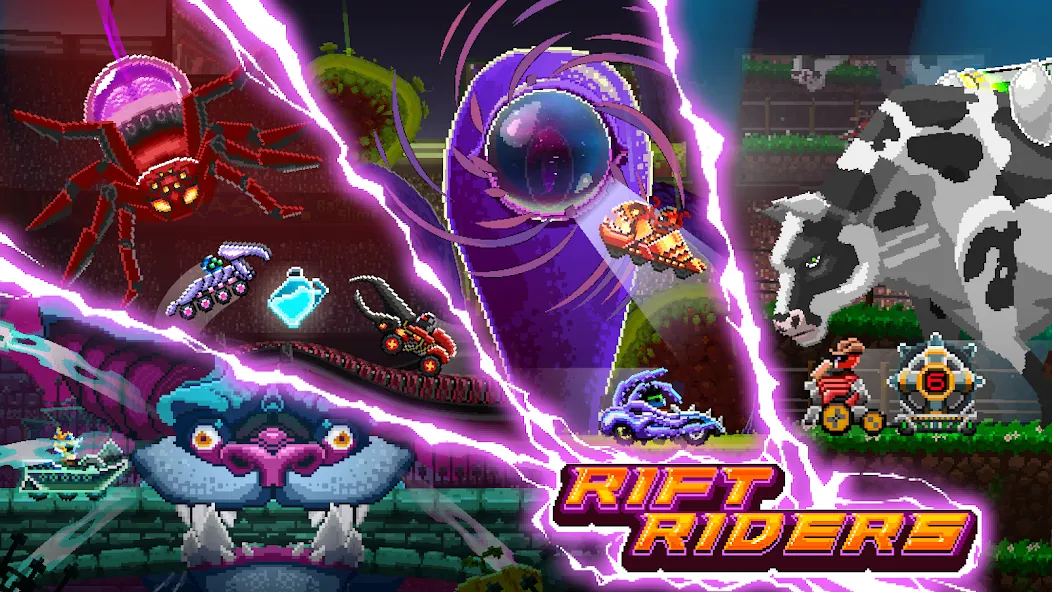Drive Ahead! - Fun Car Battles [МОД: Все открыто, Дополнительные деньги и Меню MOD] Screenshot 4