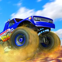 Скачать Offroad Legends - Truck Trials (Оффроад Легенды) [МОД: Много монет, Открытые уровни и Мега MOD] | Взлом Offroad Legends - Truck Trials на Андроид