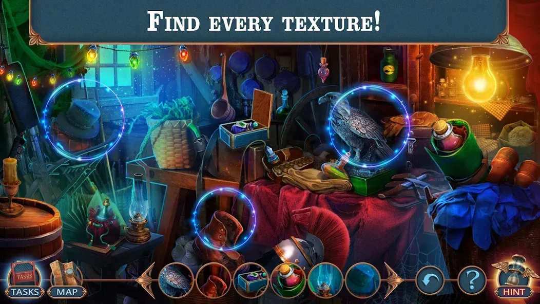 Criminal Archives 1 f2p (Криминальные архивы 1 бесплатно 2) [МОД: Деньги, Монеты и Меню MOD] Screenshot 5