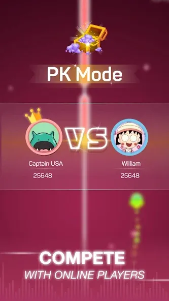 Dot n Beat [МОД: Много монет, Открытые уровни и Мега MOD] Screenshot 3
