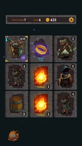 Look, Your Loot! [МОД: Много денег, Монет и Все открыто] Screenshot 1