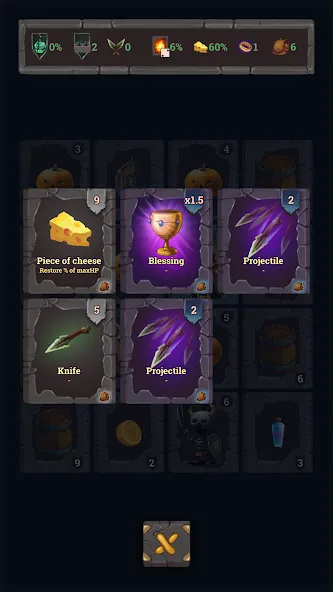 Look, Your Loot! [МОД: Много денег, Монет и Все открыто] Screenshot 3