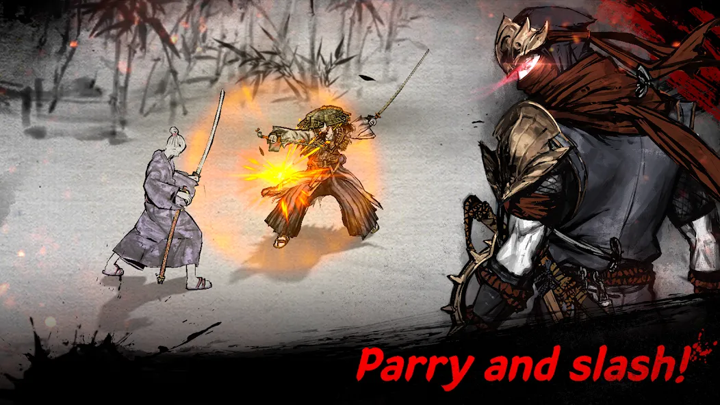 Ronin: The Last Samurai [МОД: Деньги, Монеты и Меню MOD] Screenshot 1