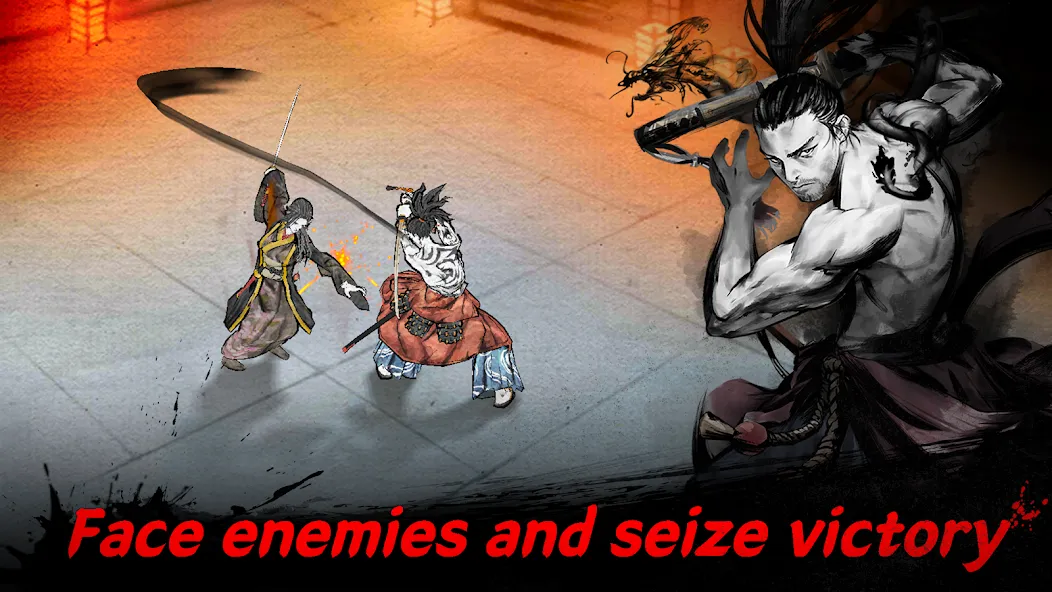 Ronin: The Last Samurai [МОД: Деньги, Монеты и Меню MOD] Screenshot 2