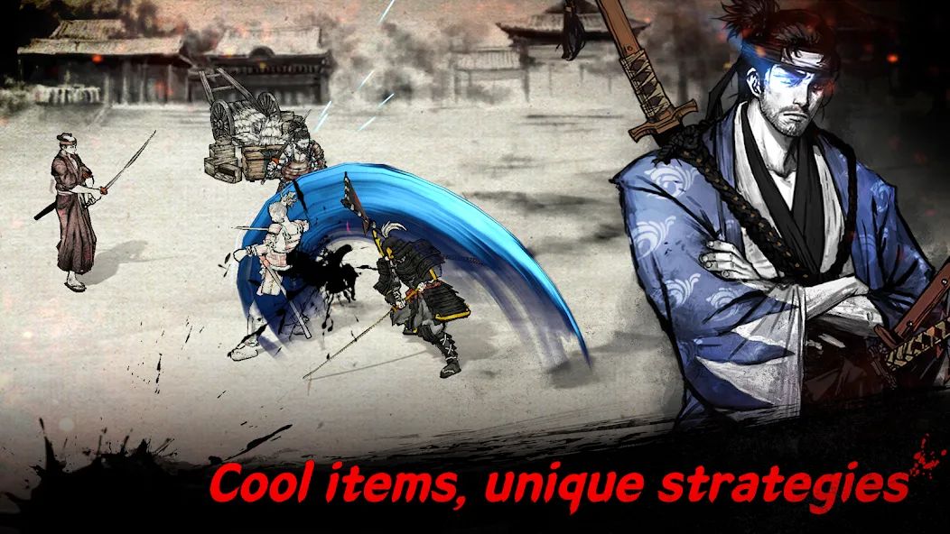 Ronin: The Last Samurai [МОД: Деньги, Монеты и Меню MOD] Screenshot 3