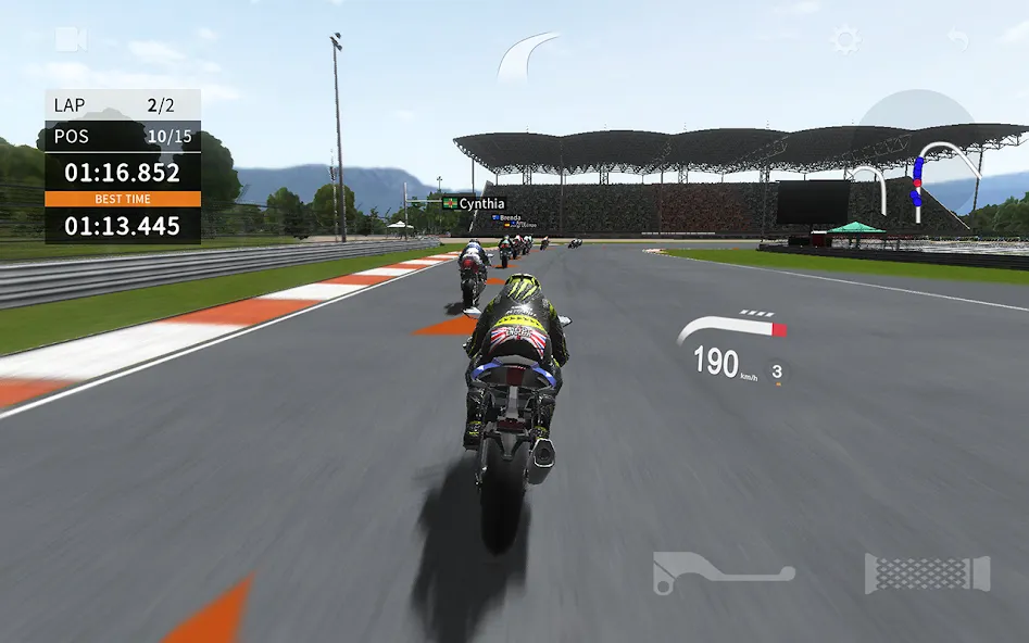 Real Moto 2 (Реал Мото 2) [МОД: Много денег, Монет и Все открыто] Screenshot 4