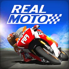 Скачать Real Moto (Реал Мото) [МОД: Много монет, Открытые уровни и Мега MOD] | Взлом Real Moto на Андроид