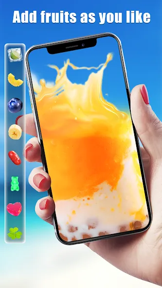 Boba Grimaces Shake Bubble Tea (Бабл) [МОД: Меню, Бесконечные монеты и Открытые уровни] Screenshot 5