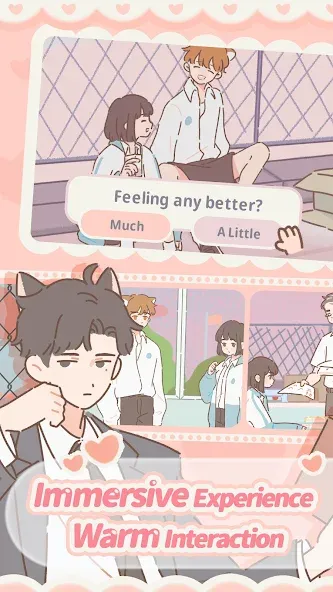 Purrfect Tale (Прфект Тэйл) [МОД: Бесконечные деньги, Монеты и Мега MOD] Screenshot 3